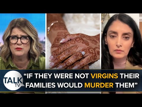 "Virginity Repair Surgery To Avoid Being Murdered" | Petrie Hosken | Aneeta Prem MBE