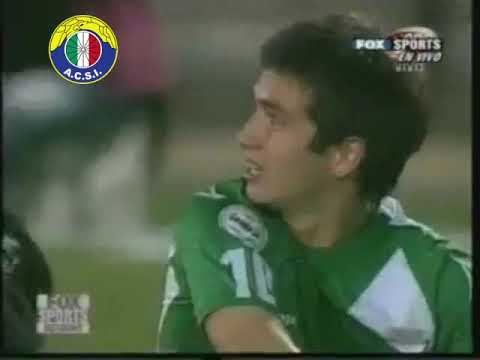 Audax Italiano 2 - 0 O'higgins | Campeonato Clausura 2007