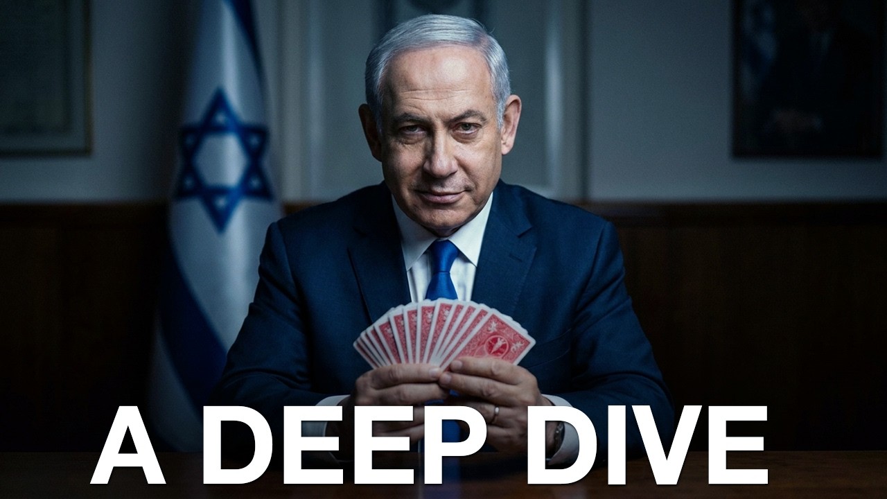 Benjamin Netanyahu: Power at Any Cost