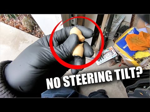 w203 Mercedes Benz Dog Bone Repair (Shortcut)