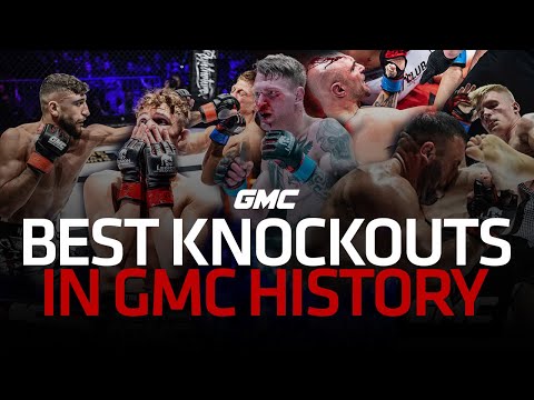 UNVERGESSLICHE KNOCKOUTS IN DER GMC GESCHICHTE! 🔥 I mit NoTIMEMMA