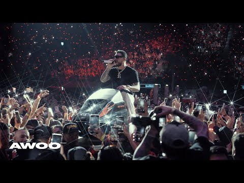 Ryan Castro - MIL VIDAS (Live) [SENDÉ World Tour]