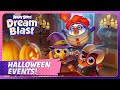 Angry Birds Dream Blast S Halloween Events