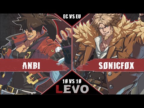 LEVO | 10v10 EC vs EU - AnBi (Sol) vs EG | SonicFox (Sol)