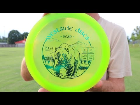 Bear from Westside Discs - Review