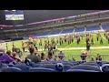Shiner Comanche Band 2021 UIL State Finals Silver Medal Performance