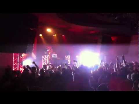 Morgan Page Seattle 2012 Showbox Market "Where Did You Go? (feat. Jonathan Mendelsohn)"