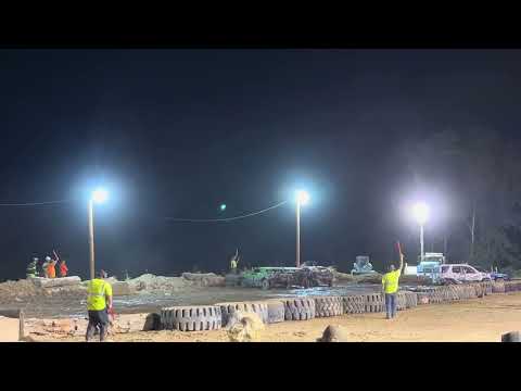 Bone stock V8 Whitneyville 2025