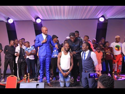 Alex Muhangi Comedy Store Feb 2020 - Pastor  Wilson Bugembe