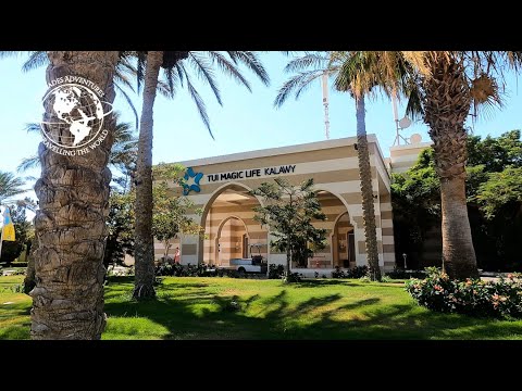 Tui Magic Life Kalawy Full Hotel & Resort Walkthrough In 4K
