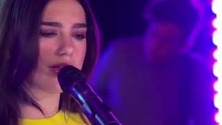 dua lipa my love