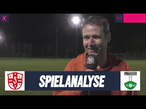 Spielanalyse | JSG Fürth/Lindenfels/Zotzenbach U19 - Starkenburgia Heppenheim U19 (Pokalfinale)