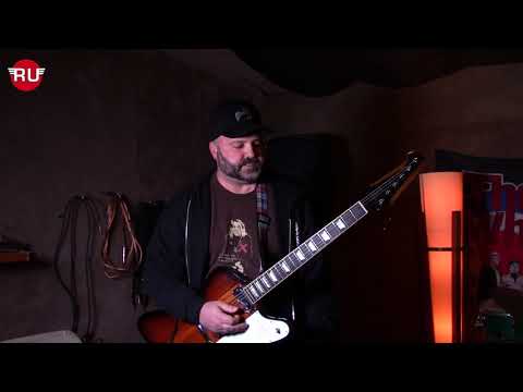 Rock and Roll guitar solo breakdown Velvet Underground