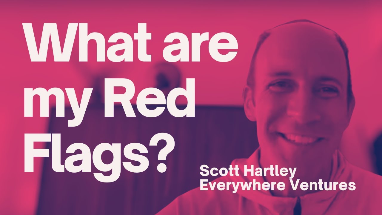 Red Flags in Startup Meetings