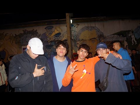 RIFE VS MANU VS COSEN VS NOTHA - 8VOS DE FINAL- GALPON FREE- FECHA 1 TORNEO ASCENSO FMS