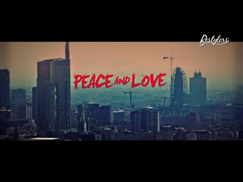 Terry Jee - Peace And Love [Molella & Phil Jay Original Radio Mix] [OFFICIAL VIDEO]