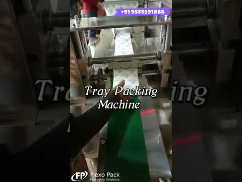 Horizontal Flow Wrap Machine videos