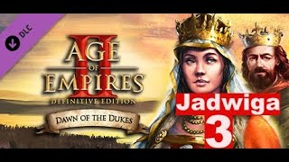 Age of Empires II: Definitive Edition - Dawn of the Dukes - Jadwiga #3 Düklerin Düellosu