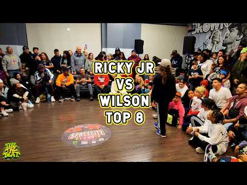 RICKY JR VS WILSON-SPACE CITY CLASSIC LAS VEGAS-TOP 8- #DJLEANSKEE