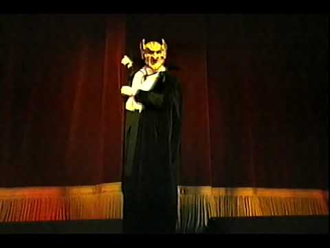 Dr. Terror's Vault of Horror introduces 'Blood of the Vampire' (1958)