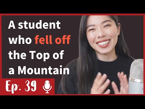 PODCAST | CÂU CHUYỆN VỀ HỌC SINH BỊ NGÃ TỪ TRÊN NÚI