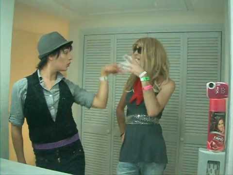 Call Me Maybe Official Drag Cover