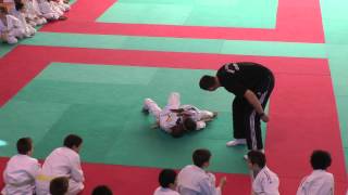 preview picture of video '2014-03-23 Compétition Judo - Courtry (Dénis PEDRO)'