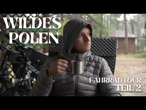 Wildes Polen, Fahrradtour von Stettin bis Danzig, EuroVelo 13
