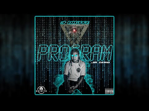 PROGRAM - JR ZERO ( OFFICIAL LYRICS VIDEO )