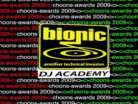 Choons Awards 2009