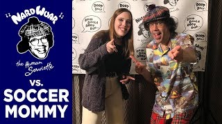 Nardwuar vs. Soccer Mommy