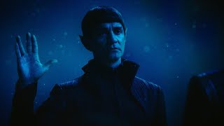 Vulcan Ambassador Sarek Links Star Trek: Discovery To The Original Series