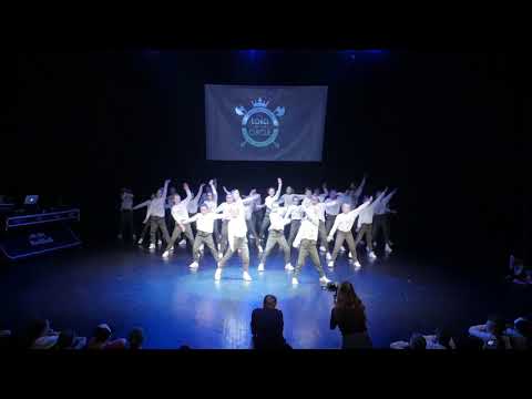 The Lord of the Circle 2019 - SHOWCASE - Dance Machine