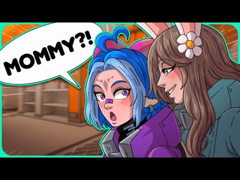 Siri Activates Dommy Mommy Mode | LOCKDOWN PROTOCOL