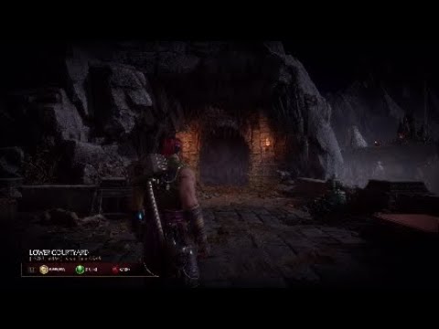 MK11 - Krypt Event Re-Run #10 Kano (Down Under Skin) Location!