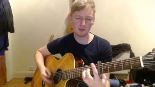 The Warning - Hot Chip (acoustic cover)