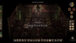 Don't starve hamlet　豚姫続き