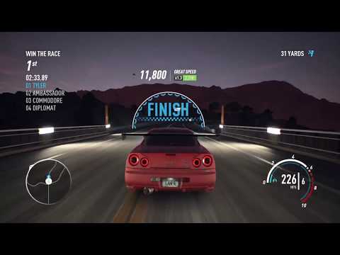 Need for Speed Payback Walkthrough Part 62
