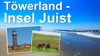 Insel Juist - Praktische Infos für den Traumurlaub an der Nordsee