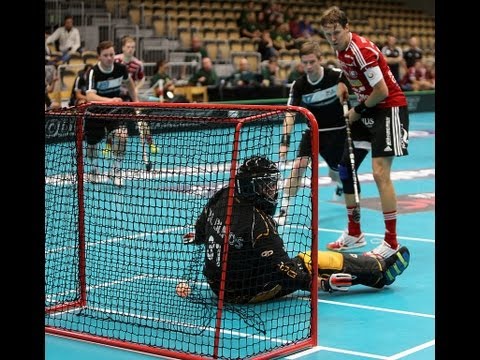CC 2012 Highlights - RTU/Inspecta v Storvreta 1-5