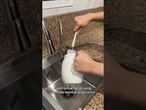 Gambar Proclean Sikat Botol 70 cm - Putih