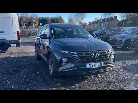 Hyundai Tucson 1.6D Comfort Plus *ON SALE* - Image 2