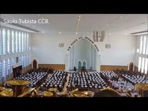 Ensaio Harmonioso Cordas CCB Transilvânia Hino 160 "Sou o Caminho...