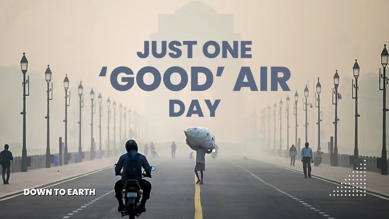 Delhi’s New Pollution Rules: What Changes From October and November? | DTE News