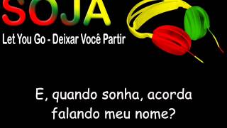 Soja - Let You Go LEGENDADO