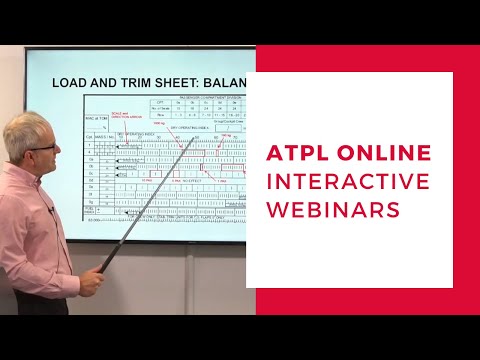 ATPL Online Interactive Webinars