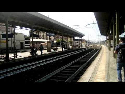 IC 669 Milano centrale - La Spezia Centrale.