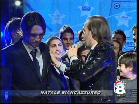 Cena di Natale Pescara Calcio - La squadra 22-12-2011