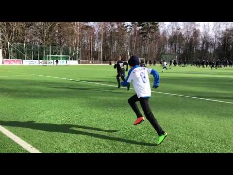 Haninge - SFK Tegel P07, 0-6 slut