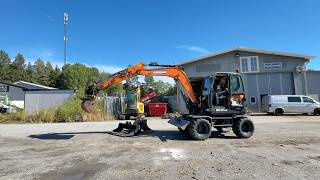 Мини багер Doosan DX57W-7 | Слика 4 - Machineryline